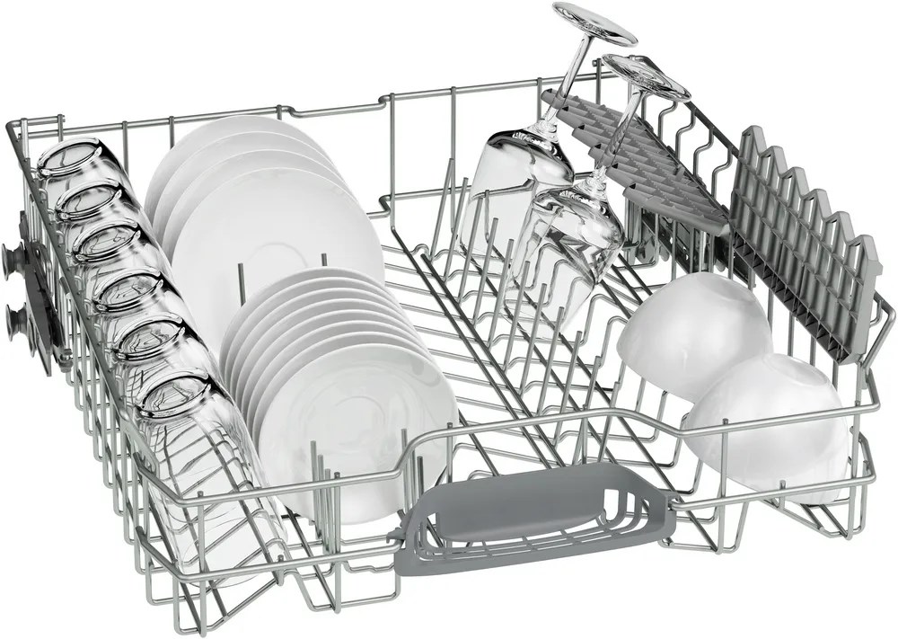 Bosch Serie 2 SMU2HVS02E dishwasher Undercounter 14 place settings D Bosch Serie 2 SMU2HVS02E dishwasher Undercounter 14 place settings D