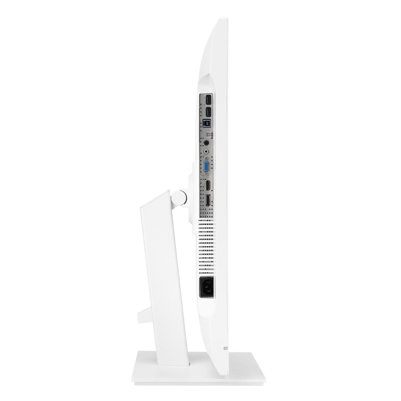 ASUS VA24EQSB-W computer monitor 60.5 cm (23.8") 1920 x 1080 pixels Full HD LED White ASUS VA24EQSB-W computer monitor 60.5 cm (23.8") 1920 x 1080 pixels Full HD LED White