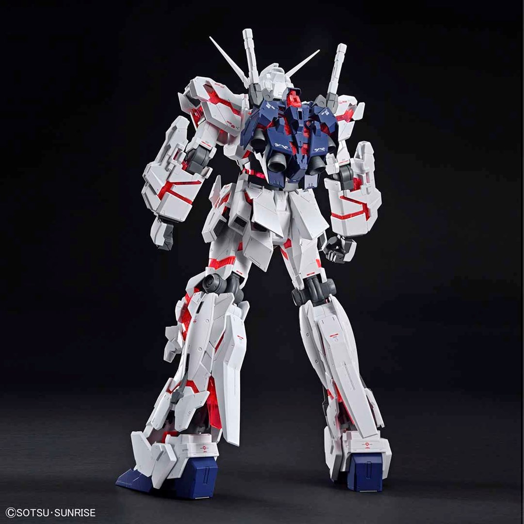 Figurine collector's BANDAI MSM 1/48 Unicorn Destroy Mode 4549660167426 (From 9 years) Figurine collector's BANDAI MSM 1/48 Unicorn Destroy Mode 4549660167426 (From 9 years)