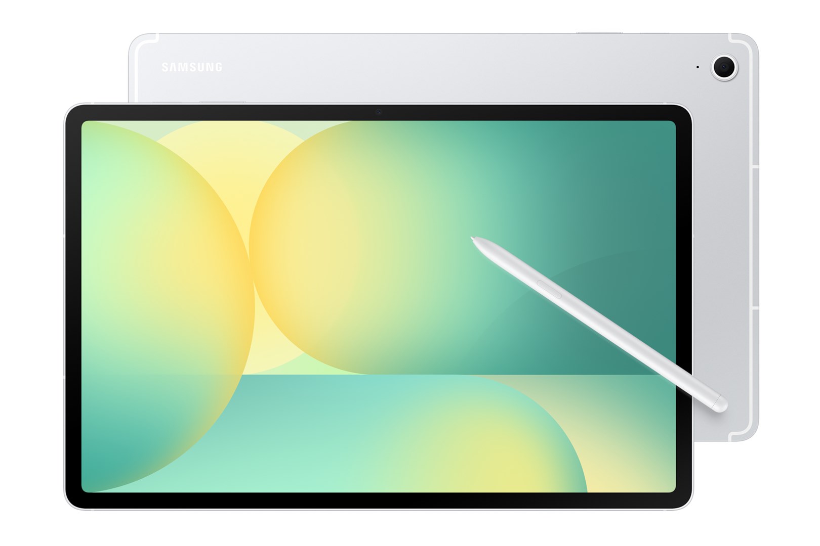 Samsung Galaxy Tab S10 FE+ Samsung Exynos 128 GB 33.3 cm (13.1") 8 GB Wi-Fi 6 (802.11ax) Silver Samsung Galaxy Tab S10 FE+ Samsung Exynos 128 GB 33.3 cm (13.1") 8 GB Wi-Fi 6 (802.11ax) Silver