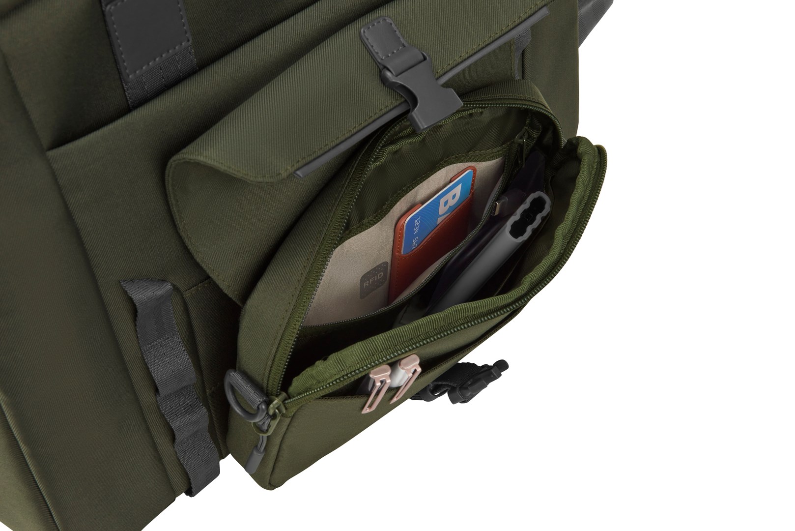 HP 15.6-inch Modular Laptop Bag HP 15.6-inch Modular Laptop Bag