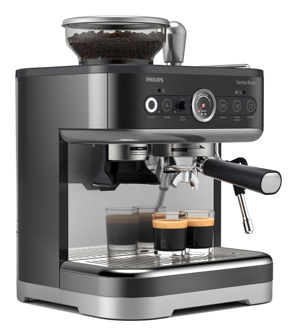 Philips Barista Brew Philips Barista Brew