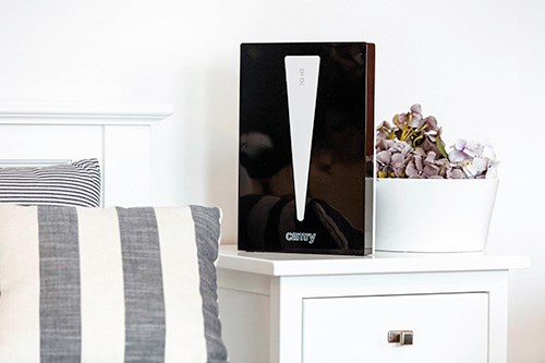 CAMRY CR 7903 dehumidifier 1.5 L 100 W Black, White CAMRY CR 7903 dehumidifier 1.5 L 100 W Black, White