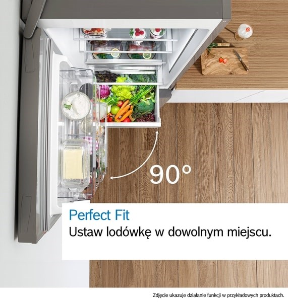 Bosch Serie 4 KGN39VIEB Fridge-Freezer Freestanding 368 L E Stainless Steel Bosch Serie 4 KGN39VIEB Fridge-Freezer Freestanding 368 L E Stainless Steel