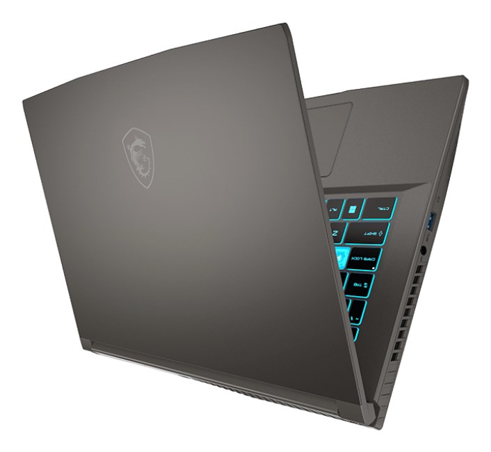 MSI Thin 15 B13VE-3091XPL Intel® Core™ i5 i5-13420H Laptop 39.6 cm (15.6") Full HD 16 GB DDR4-SDRAM 512 GB SSD NVIDIA GeForce RTX 4050 Wi-Fi 6E (802.11ax) NoOS Black MSI Thin 15 B13VE-3091XPL Intel® Core™ i5 i5-13420H Laptop 39.6 cm (15.6") Full HD 16 GB DDR4-SDRAM 512 GB SSD NVIDIA GeForce RTX 4050 Wi-Fi 6E (802.11ax) NoOS Black