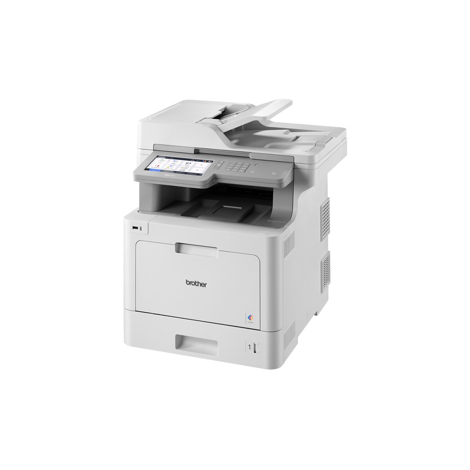 Brother MFC-L9570CDW multifunction printer Laser A4 2400 x 600 DPI 31 ppm Wi-Fi Brother MFC-L9570CDW multifunction printer Laser A4 2400 x 600 DPI 31 ppm Wi-Fi