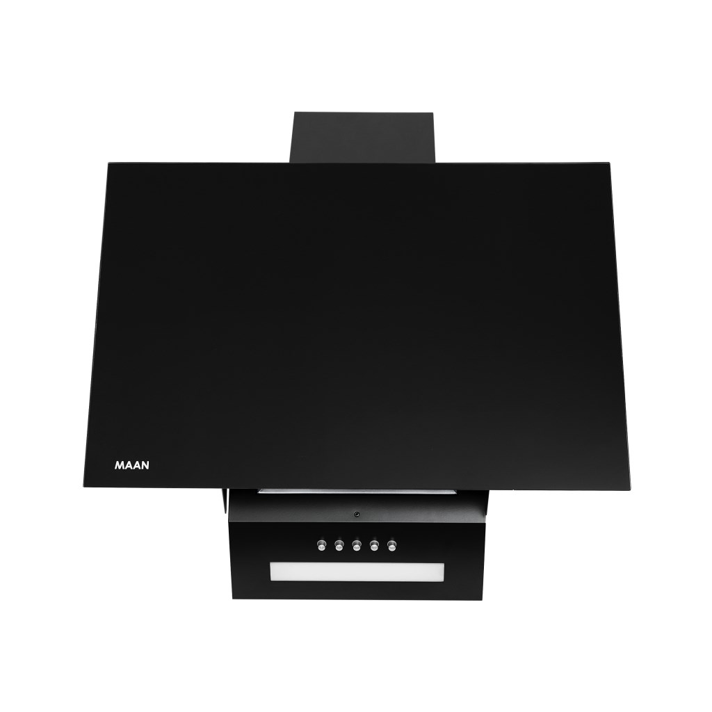 MAAN Rodo Mini 60 Wall-mounted Hood 310 m3/h, Black MAAN Rodo Mini 60 Wall-mounted Hood 310 m3/h, Black