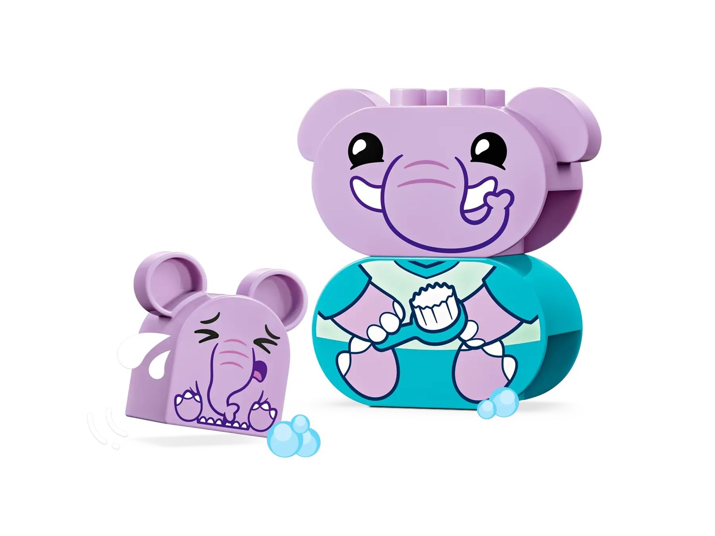 LEGO DUPLO 10413 DAILY ROUTINES - BATH TIME LEGO DUPLO 10413 DAILY ROUTINES - BATH TIME