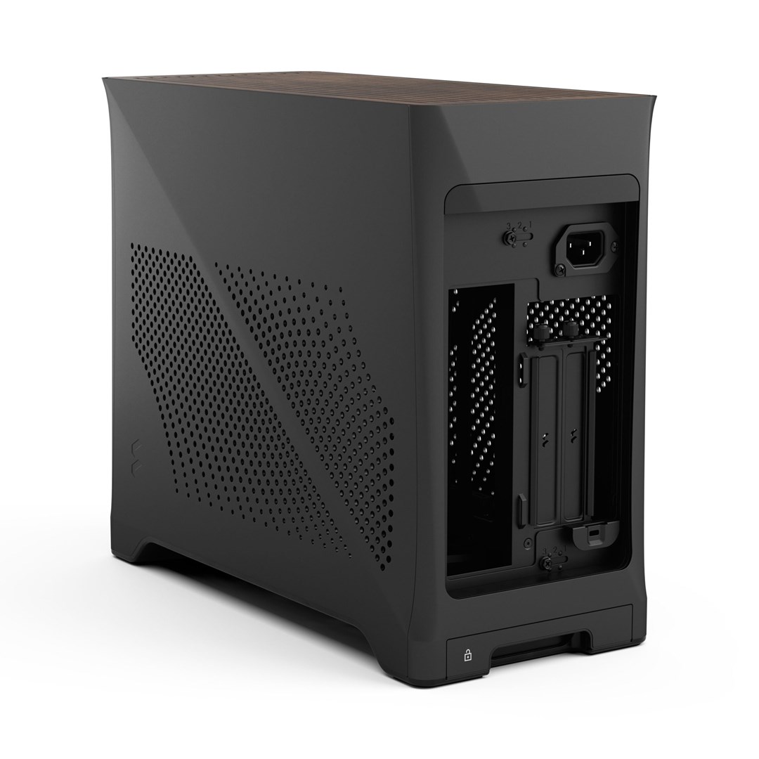 Fractal Design Era 2 Mini Tower Charcoal, Grey Fractal Design Era 2 Mini Tower Charcoal, Grey