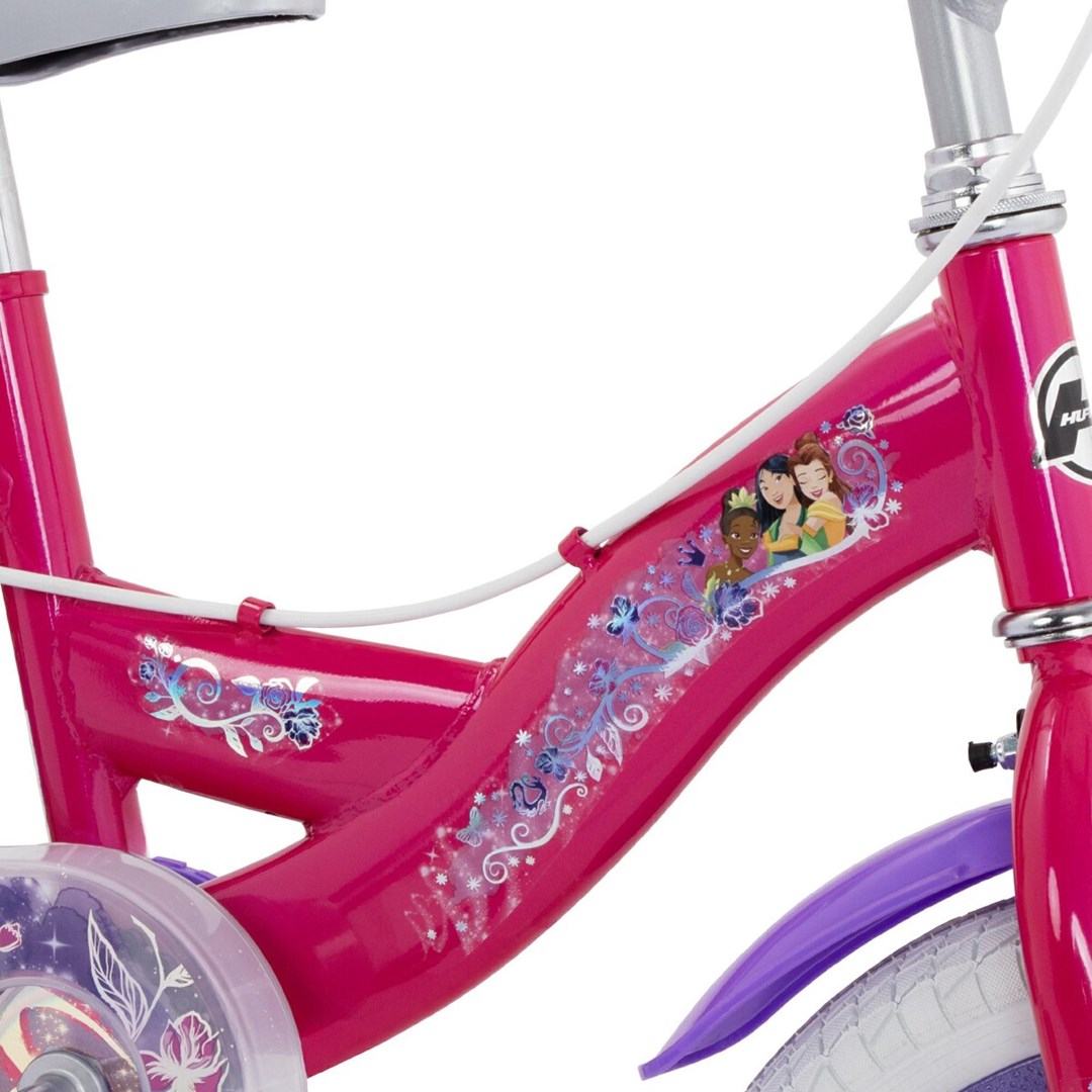 Bike HUFFY Disney PRINCESS 14" 24375W Bike HUFFY Disney PRINCESS 14" 24375W