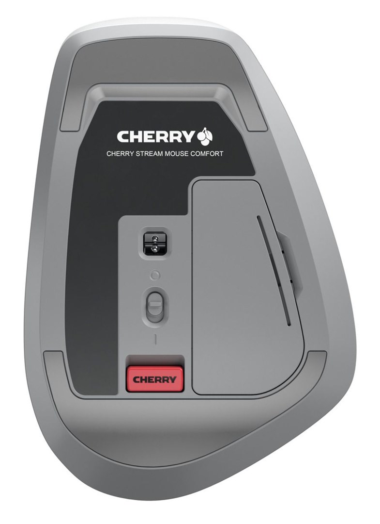 CHERRY STREAM DESKTOP COMFORT CHERRY STREAM DESKTOP COMFORT