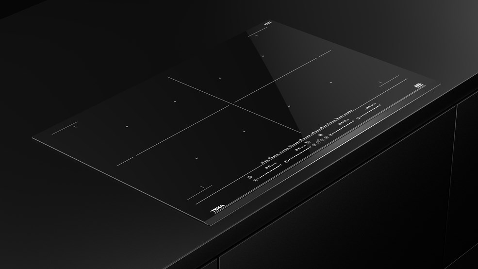 Teka IZF 88700 MST Black Built-in 80 cm Zone induction hob 7 zone(s) Teka IZF 88700 MST Black Built-in 80 cm Zone induction hob 7 zone(s)