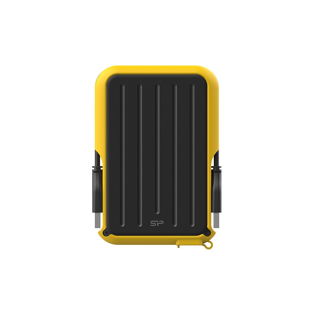 Silicon Power A66 external hard drive 1000 GB Black, Yellow Silicon Power A66 external hard drive 1000 GB Black, Yellow