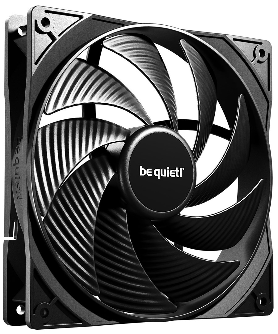 Fan Be Quiet! Pure Wings 3 140mm PWM high-speed Fan Be Quiet! Pure Wings 3 140mm PWM high-speed