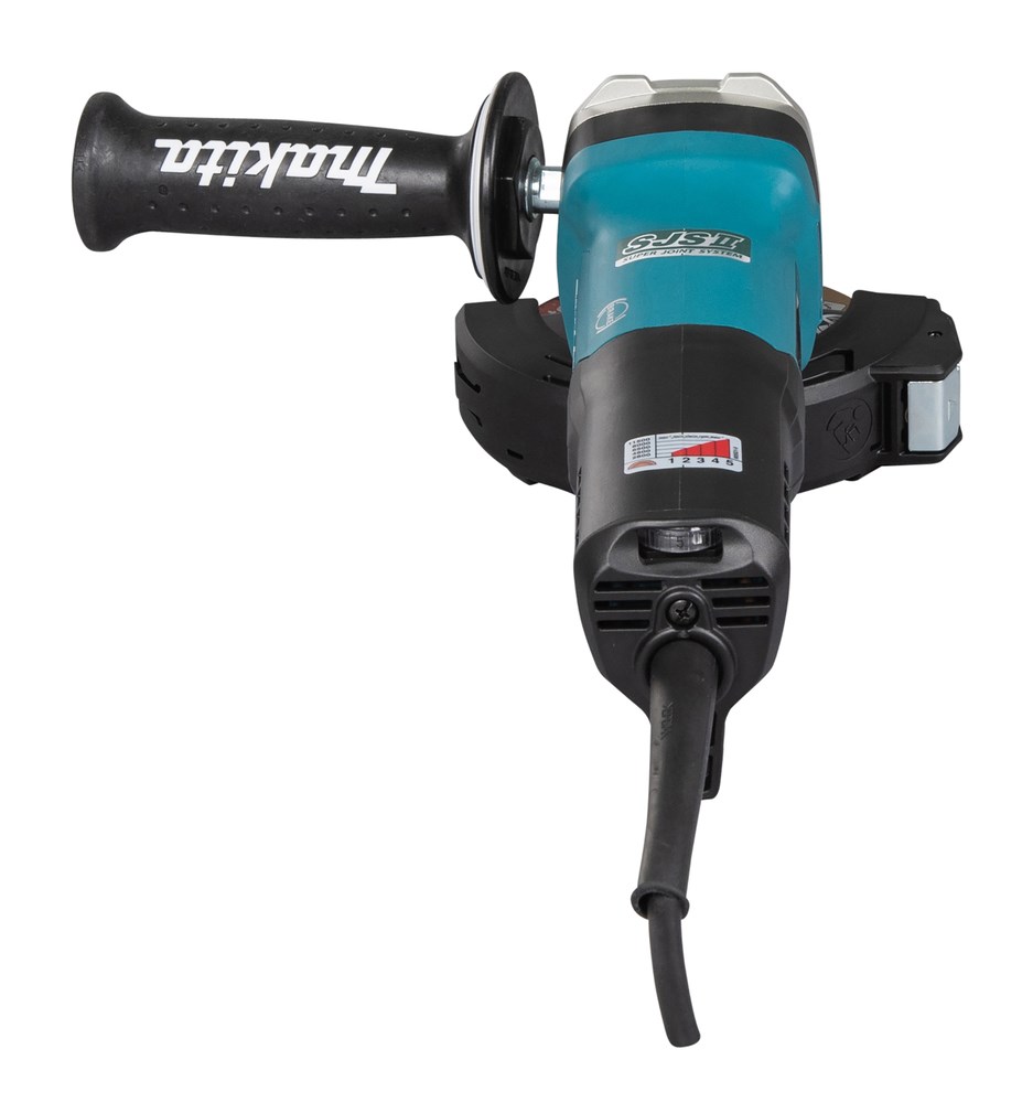 MAKITA GRINDER ANGLE.125mm GA5093X01 1900W PADDLE SWITCH, REG. RPM, BRAKE MAKITA GRINDER ANGLE.125mm GA5093X01 1900W PADDLE SWITCH, REG. RPM, BRAKE