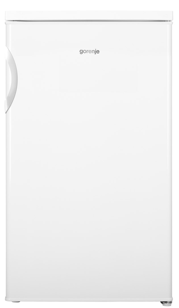 Gorenje R492PW fridge Freestanding 133 L E White Gorenje R492PW fridge Freestanding 133 L E White