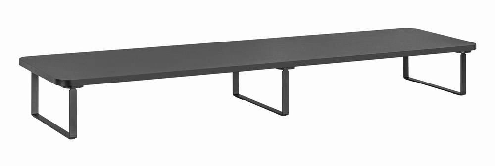 Gembird MS-TABLE2-01 monitor mount / stand Desk Black Gembird MS-TABLE2-01 monitor mount / stand Desk Black