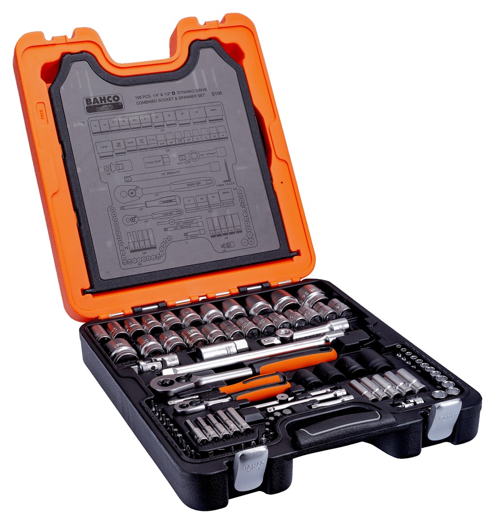 Bahco S106 spanner wrench Bahco S106 spanner wrench
