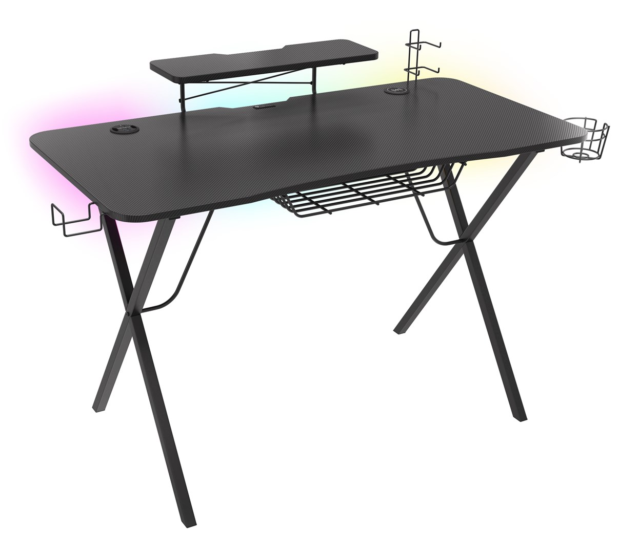 GENESIS Holm 300 RGB Black GENESIS Holm 300 RGB Black