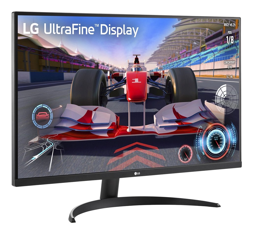 LG 32UR500K-B computer monitor 80 cm (31.5") 3840 x 2160 pixels 4K Ultra HD LCD Black LG 32UR500K-B computer monitor 80 cm (31.5") 3840 x 2160 pixels 4K Ultra HD LCD Black