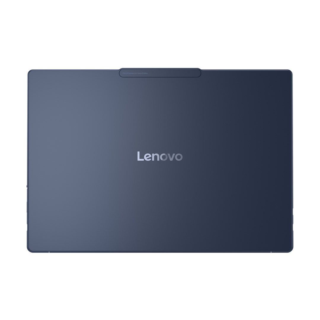 Lenovo Yoga Slim 7 14Q8X9 Copilot+ PC Qualcomm Snapdragon X1E-78-100 Laptop 36.8 cm (14.5") Touchscreen 3K 16 GB LPDDR5x-SDRAM 512 GB SSD Wi-Fi 7 (802.11be) Windows 11 Home Blue Lenovo Yoga Slim 7 14Q8X9 Copilot+ PC Qualcomm Snapdragon X1E-78-100 Laptop 36.8 cm (14.5") Touchscreen 3K 16 GB LPDDR5x-SDRAM 512 GB SSD Wi-Fi 7 (802.11be) Windows 11 Home Blue