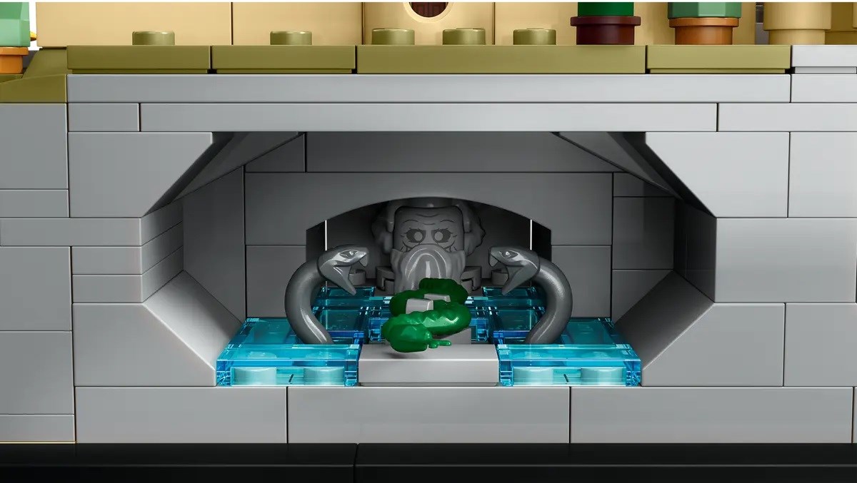 LEGO HARRY POTTER 76419 HOGWARTS CASTLE AND GROUNDS LEGO HARRY POTTER 76419 HOGWARTS CASTLE AND GROUNDS
