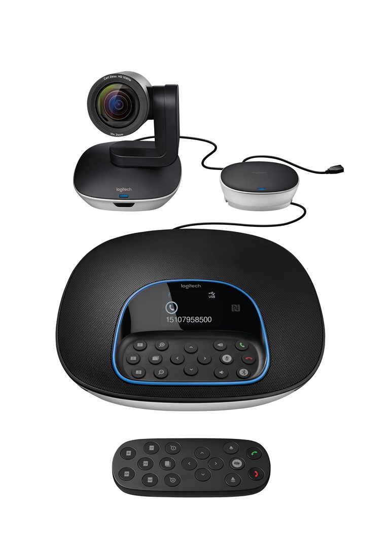 Logitech GROUP Logitech GROUP
