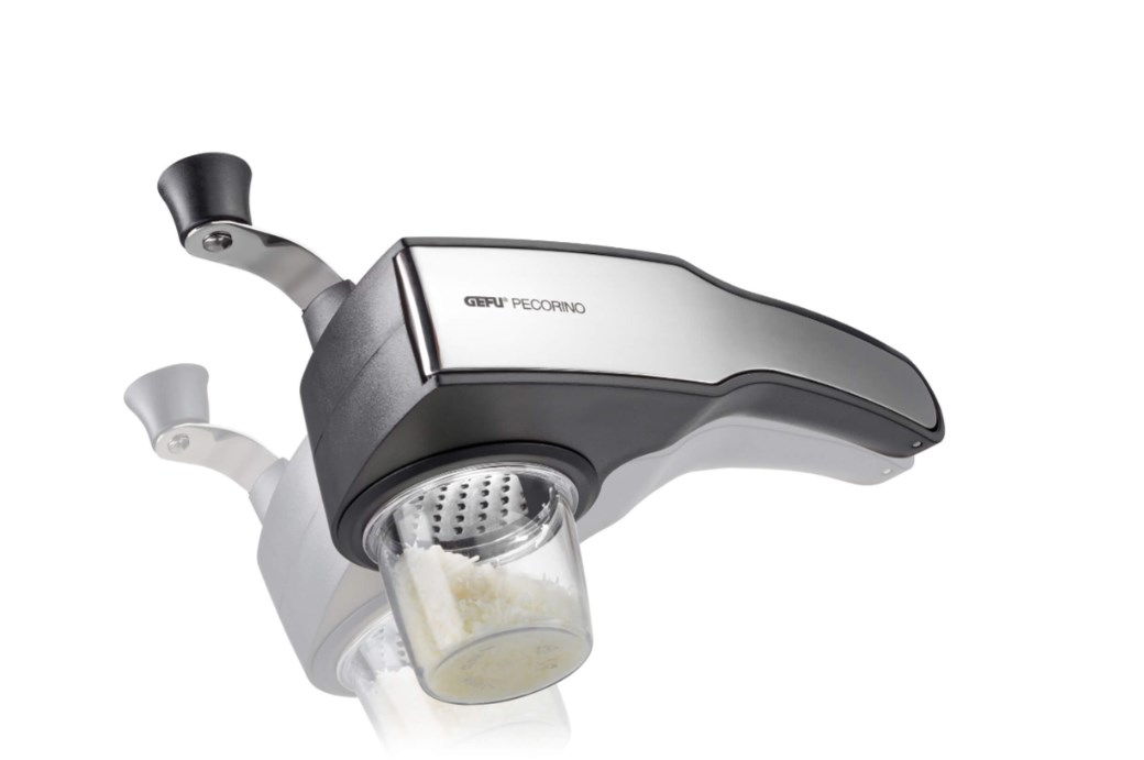GEFU PECORINO cheese/chocolate grinder G-19060 GEFU PECORINO cheese/chocolate grinder G-19060