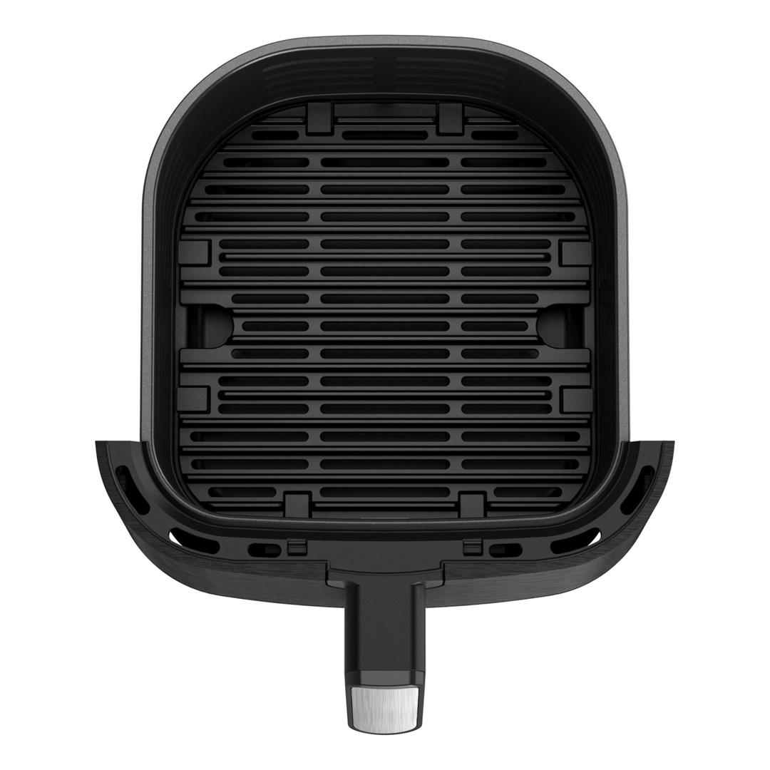 Tefal Easy Fry & Grill EY5058 Single 4.2 L Stand-alone 1550 W Hot air fryer Black Tefal Easy Fry & Grill EY5058 Single 4.2 L Stand-alone 1550 W Hot air fryer Black