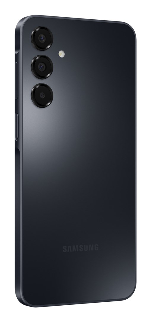 Samsung Galaxy SM-A165F/DSB 17 cm (6.7") Hybrid Dual SIM 4G USB Type-C 4 GB 128 GB 5000 mAh Black Samsung Galaxy SM-A165F/DSB 17 cm (6.7") Hybrid Dual SIM 4G USB Type-C 4 GB 128 GB 5000 mAh Black