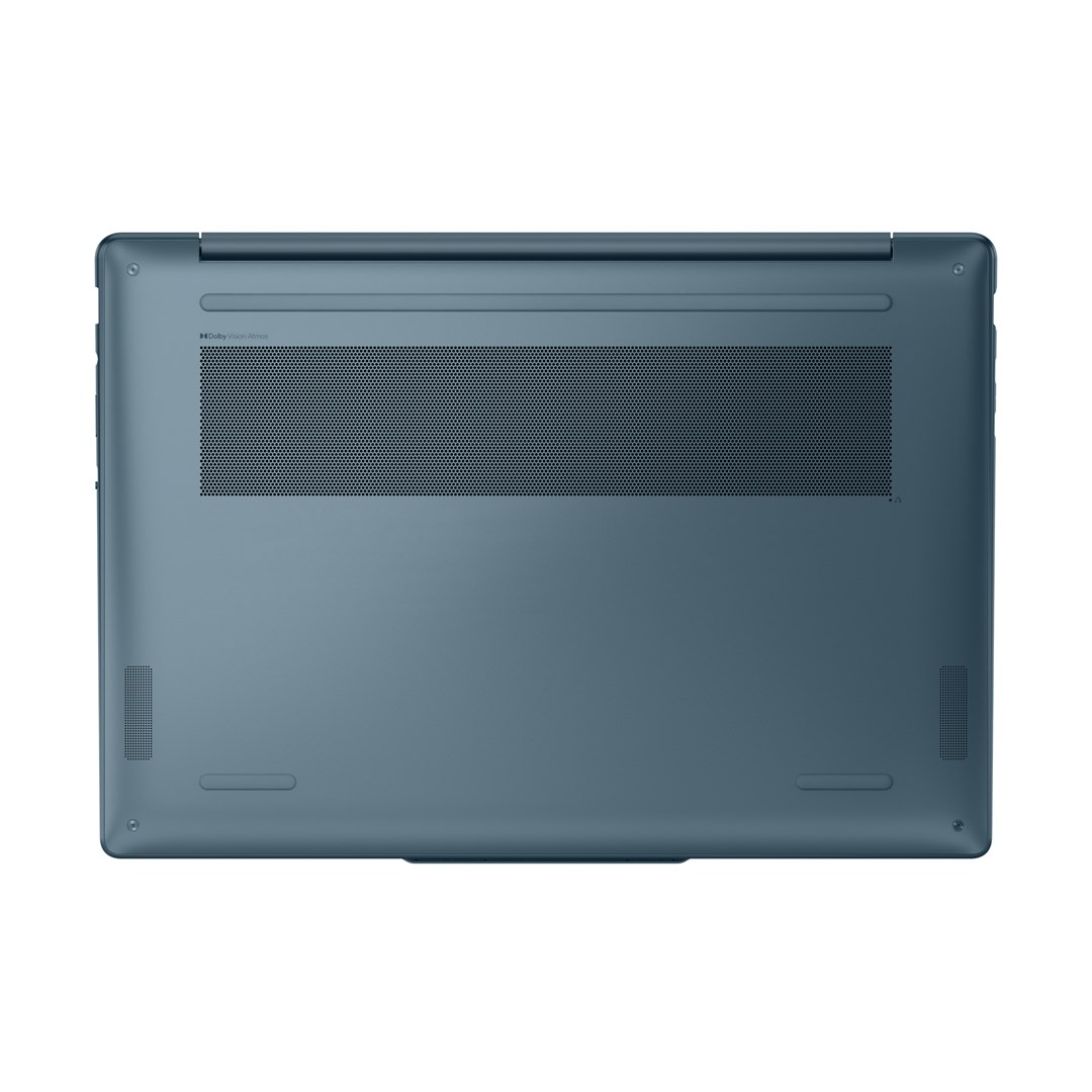 Lenovo Yoga Slim 7 14AKP10 Copilot+ PC AMD Ryzen AI 5 340 Laptop 35.6 cm (14") WUXGA 16 GB LPDDR5x-SDRAM 512 GB SSD Wi-Fi 7 (802.11be) Windows 11 Home Teal Lenovo Yoga Slim 7 14AKP10 Copilot+ PC AMD Ryzen AI 5 340 Laptop 35.6 cm (14") WUXGA 16 GB LPDDR5x-SDRAM 512 GB SSD Wi-Fi 7 (802.11be) Windows 11 Home Teal