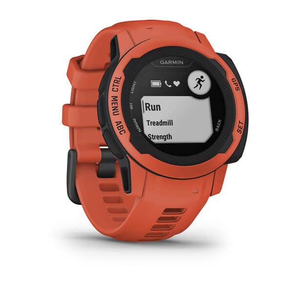 Garmin Instinct 2S - poppy Garmin Instinct 2S - poppy