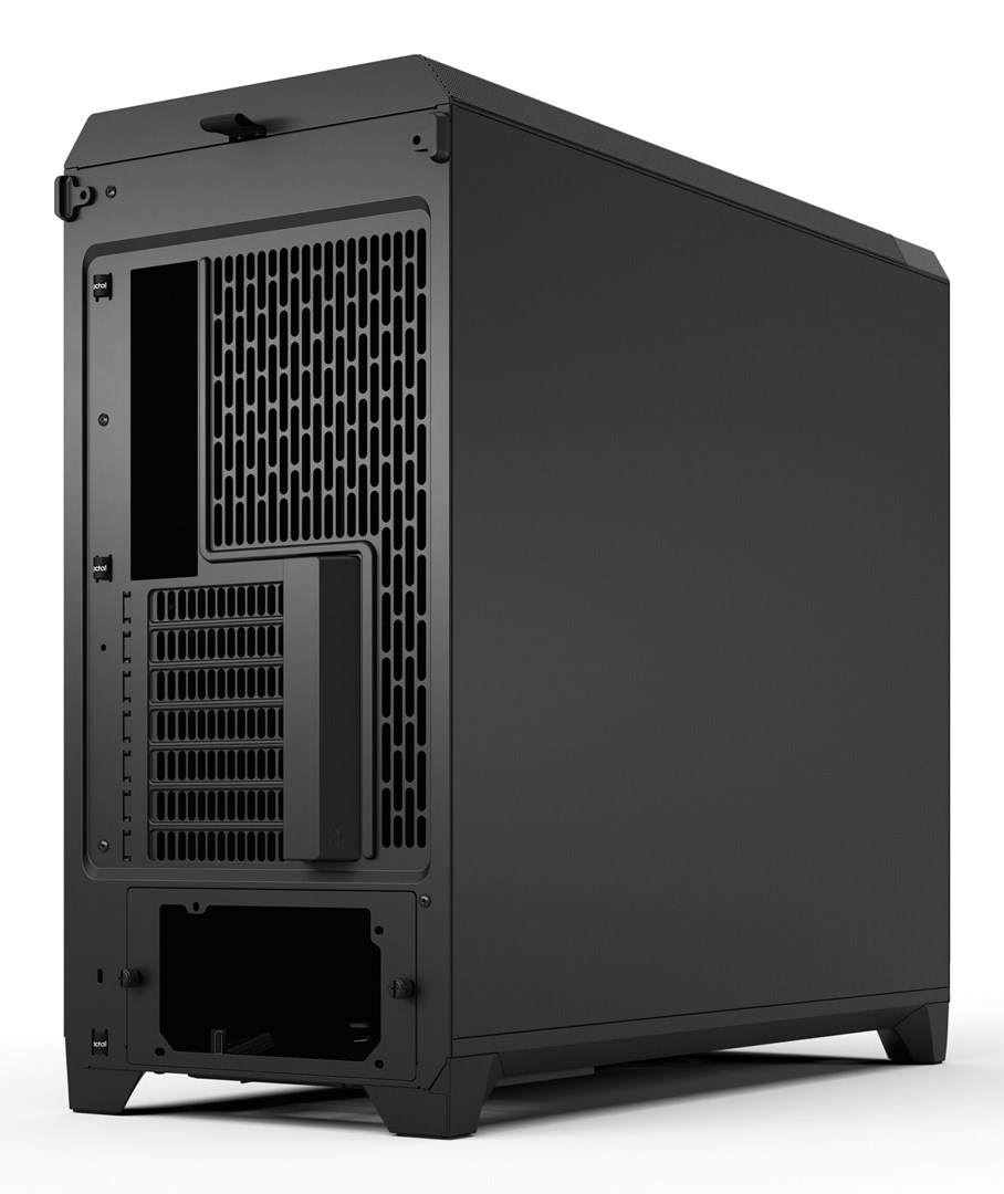 Fractal Design Meshify 3 XL Black Solid Fractal Design Meshify 3 XL Black Solid