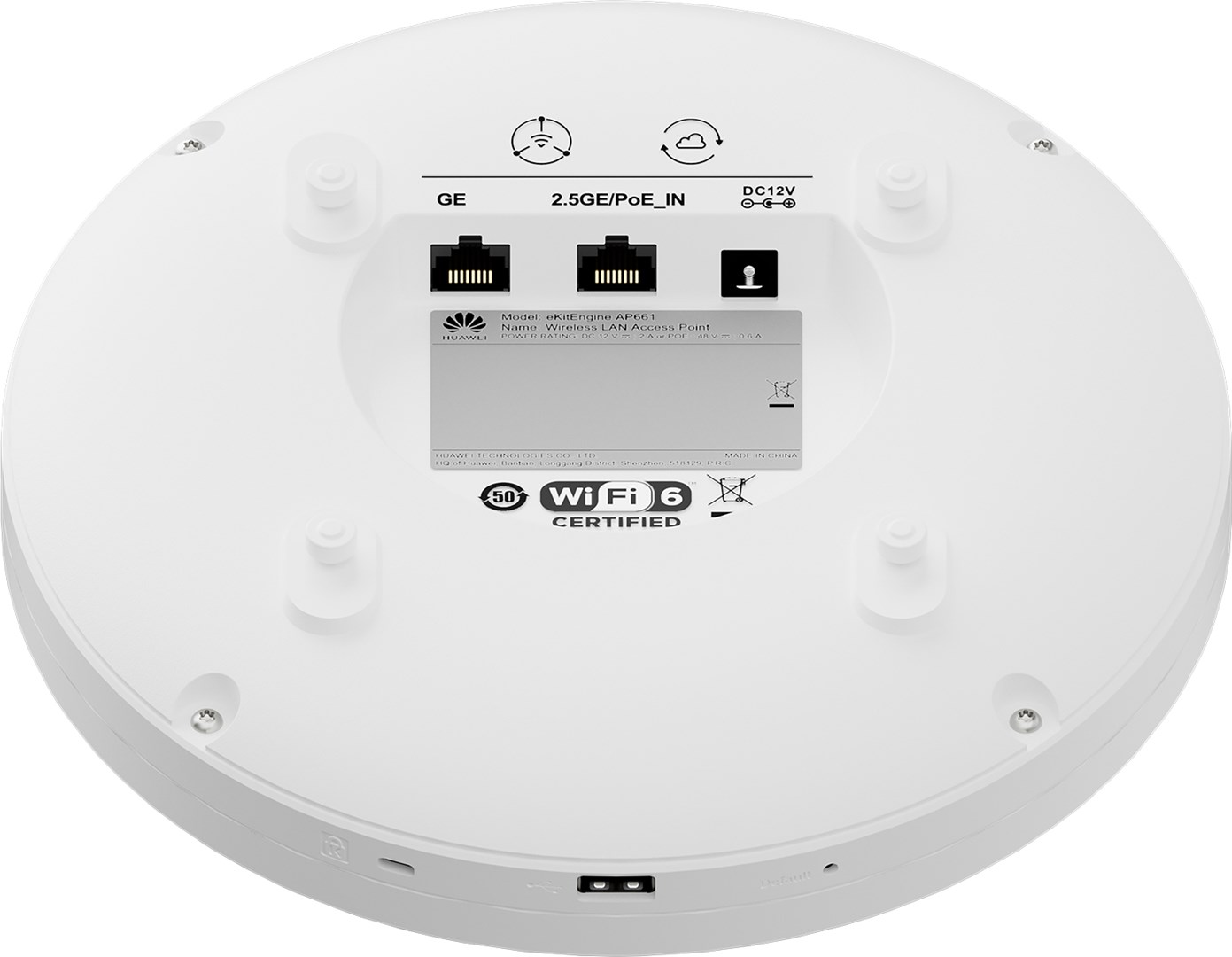 HUAWEI eKit AP600 Series AP661 Wireless Access Points HUAWEI eKit AP600 Series AP661 Wireless Access Points