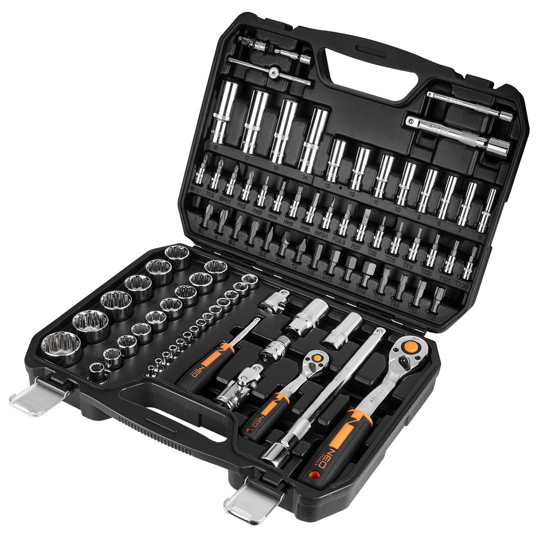 NEO tools 10-060 socket/socket set NEO tools 10-060 socket/socket set