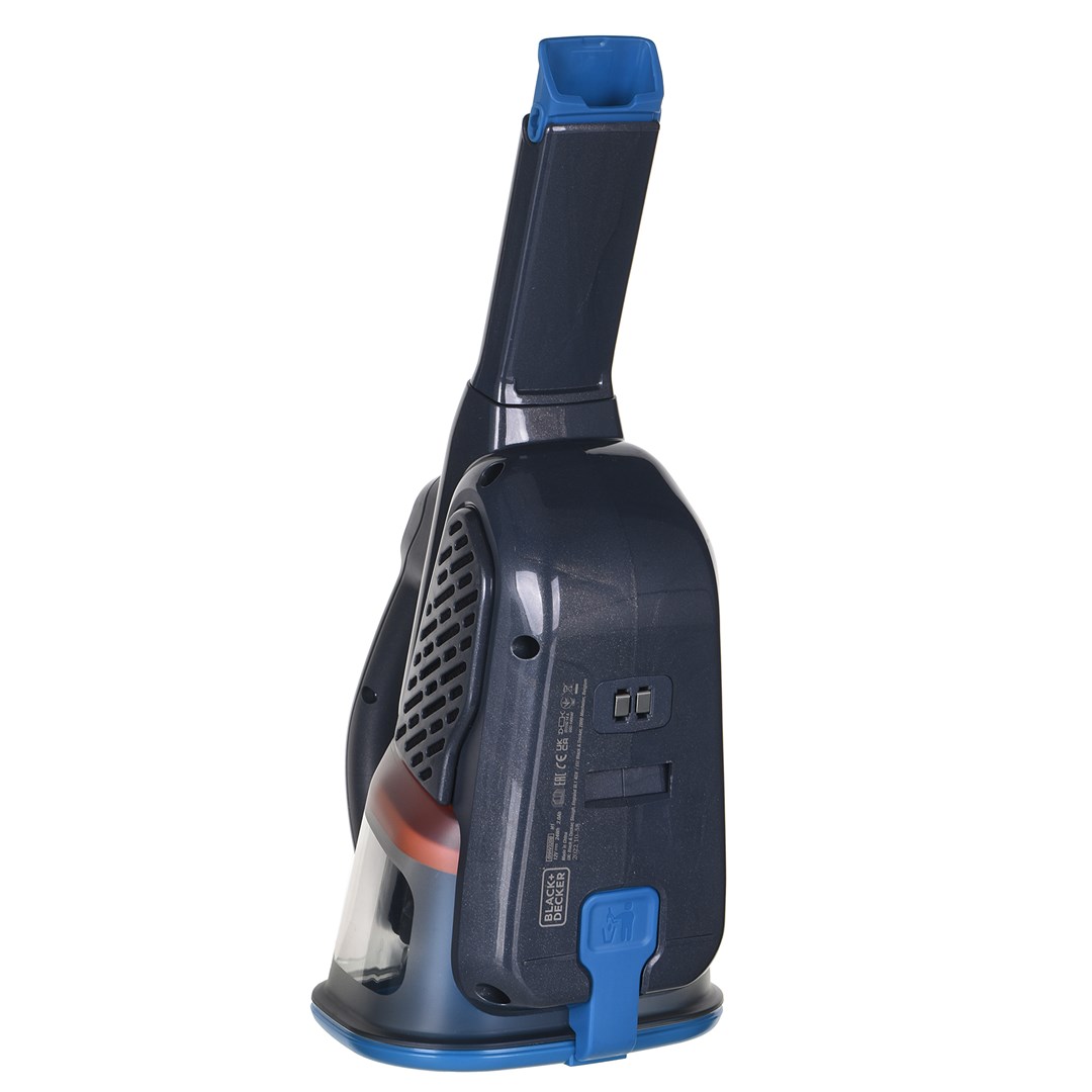 12V HANDHELD VACUUM CLEANER BHHV320B BLACK+DECKER 12V HANDHELD VACUUM CLEANER BHHV320B BLACK+DECKER