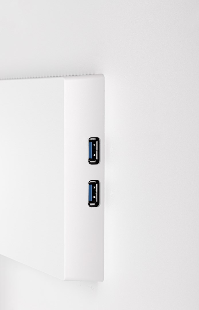 iiyama 24” IPS technology panel with 150mm height adjustable stand and 100Hz refresh rate iiyama 24” IPS technology panel with 150mm height adjustable stand and 100Hz refresh rate