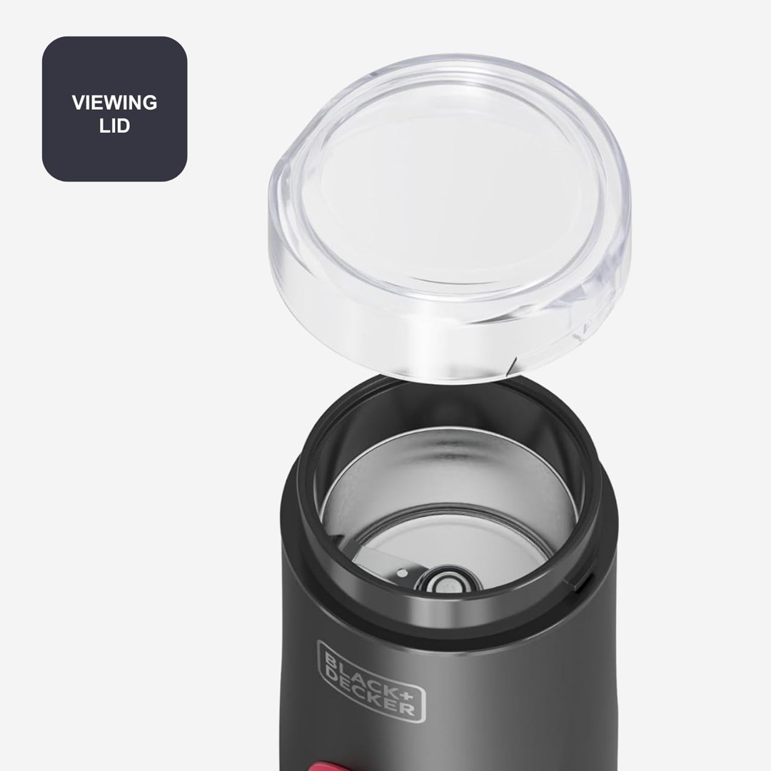 Coffee grinder Black+Decker BXCG152E Coffee grinder Black+Decker BXCG152E