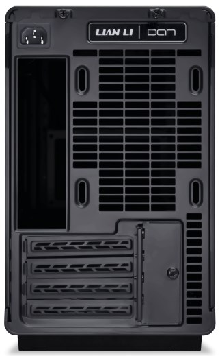 Lian Li A3-mATX Micro Tower Black, Wood Lian Li A3-mATX Micro Tower Black, Wood