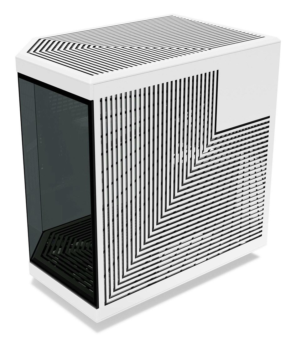 HYTE Y70 Midi Tower Black, White HYTE Y70 Midi Tower Black, White