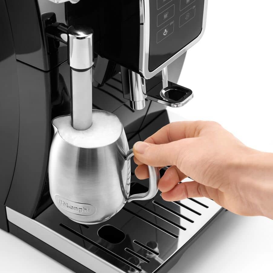 De’Longhi Dinamica Ecam 350.15.B Fully-auto Espresso machine 1.8 L De’Longhi Dinamica Ecam 350.15.B Fully-auto Espresso machine 1.8 L