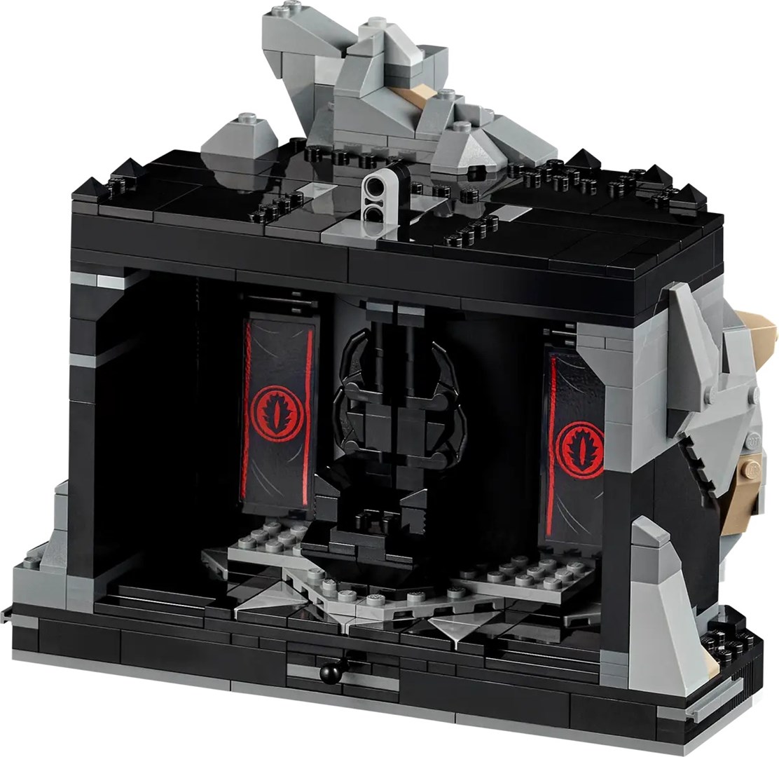 LEGO ICONS 10333 The Lord of the Rings: Barad-dûr LEGO ICONS 10333 The Lord of the Rings: Barad-dûr