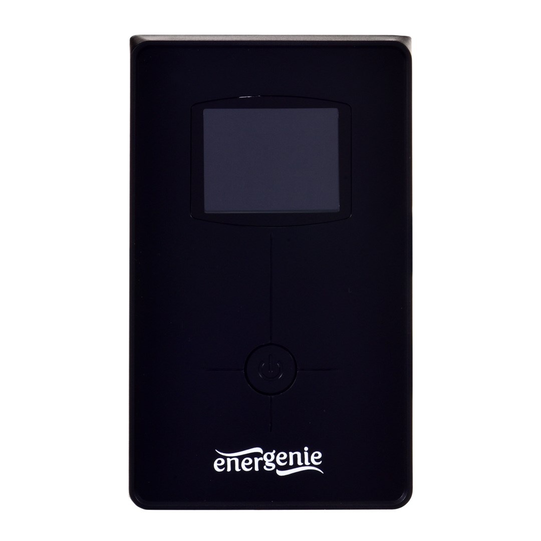 Gembird EG-UPS-033 uninterruptible power supply (UPS) Line-Interactive 1200 VA 720 W 3 AC outlet(s) Gembird EG-UPS-033 uninterruptible power supply (UPS) Line-Interactive 1200 VA 720 W 3 AC outlet(s)
