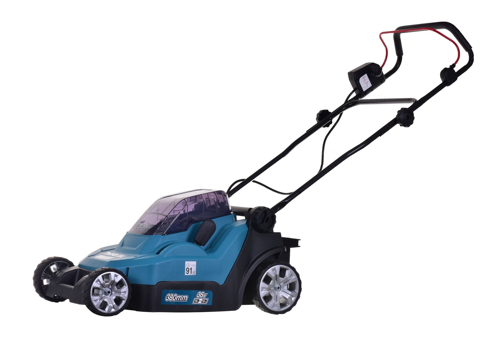 Battery mower DLM382Z MAKITA Battery mower DLM382Z MAKITA