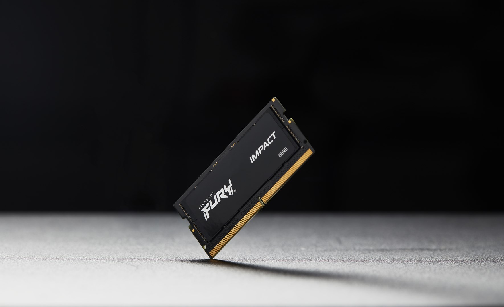Kingston Technology FURY 64GB 5600MT/s DDR5 CL40 SODIMM (Kit of 2) Impact PnP Kingston Technology FURY 64GB 5600MT/s DDR5 CL40 SODIMM (Kit of 2) Impact PnP