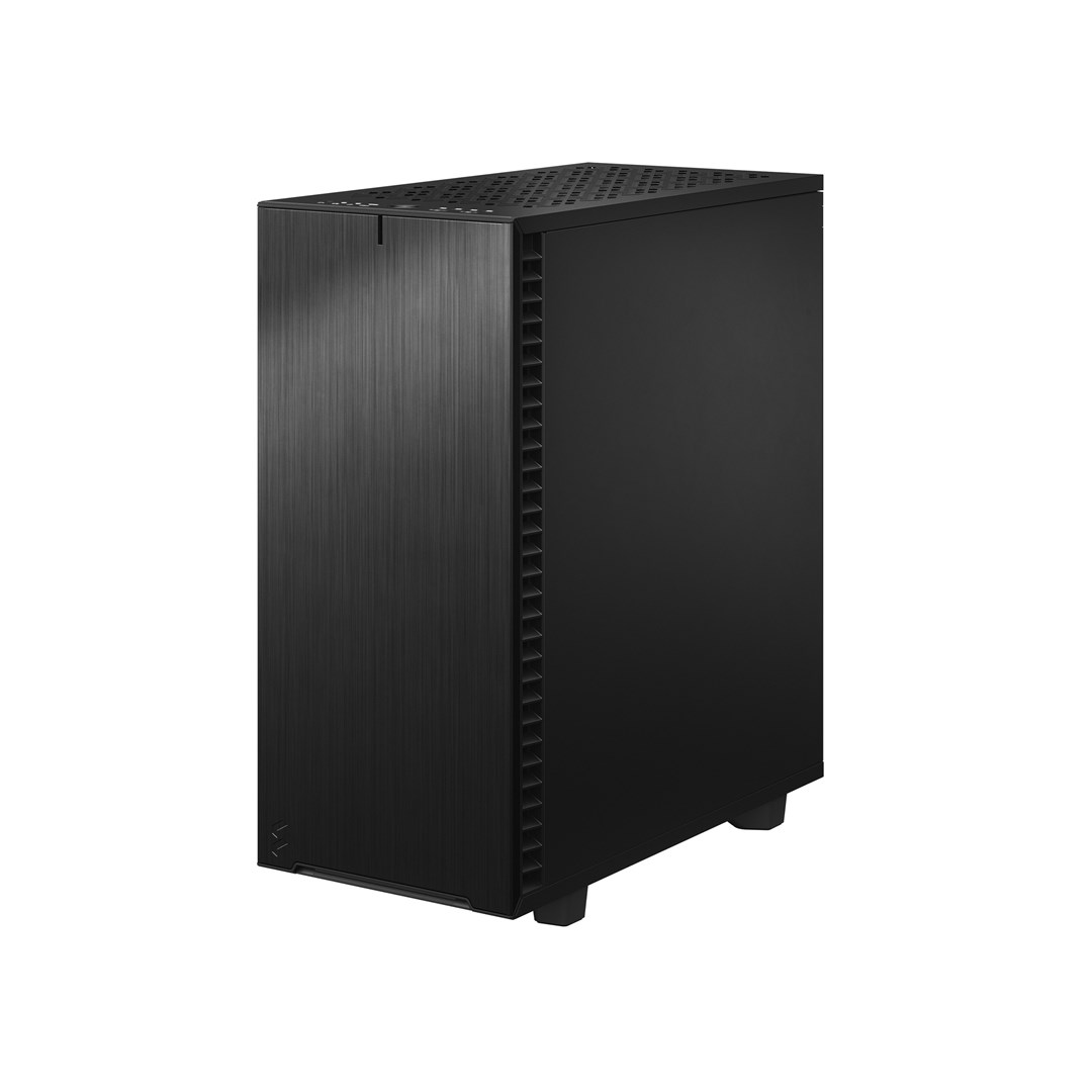 Fractal Design Define 7 Compact Midi Tower Black Fractal Design Define 7 Compact Midi Tower Black