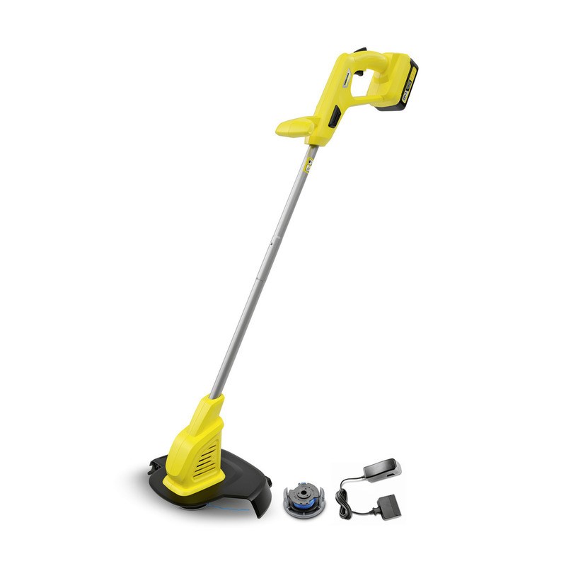 Kärcher LTR 18-25 BATTERY SET 25 cm Black, Yellow Kärcher LTR 18-25 BATTERY SET 25 cm Black, Yellow