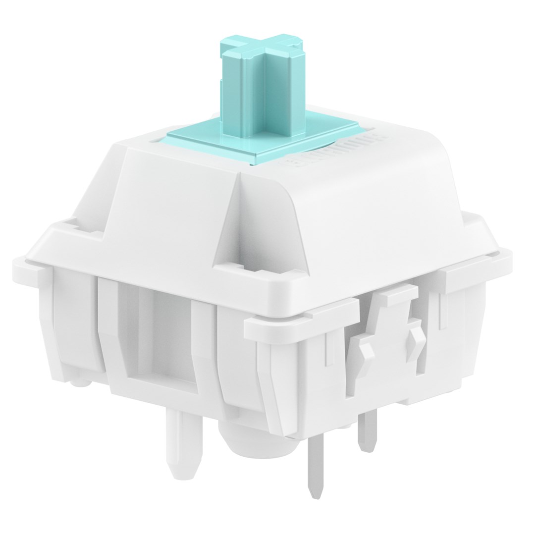 Glorious Gaming Glorious Lynx Linear Mechanical Switches - 36 Pieces Glorious Gaming Glorious Lynx Linear Mechanical Switches - 36 Pieces