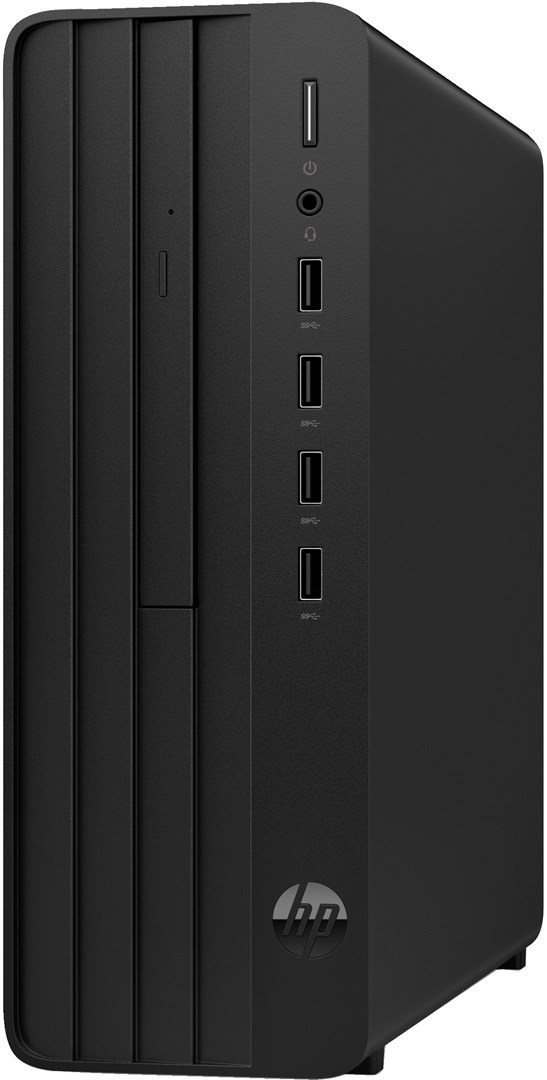 HP Pro 290 G9 Intel® Core™ i3 i3-14100 32 GB DDR4-SDRAM 512 GB SSD Windows 11 Pro SFF PC Black HP Pro 290 G9 Intel® Core™ i3 i3-14100 32 GB DDR4-SDRAM 512 GB SSD Windows 11 Pro SFF PC Black