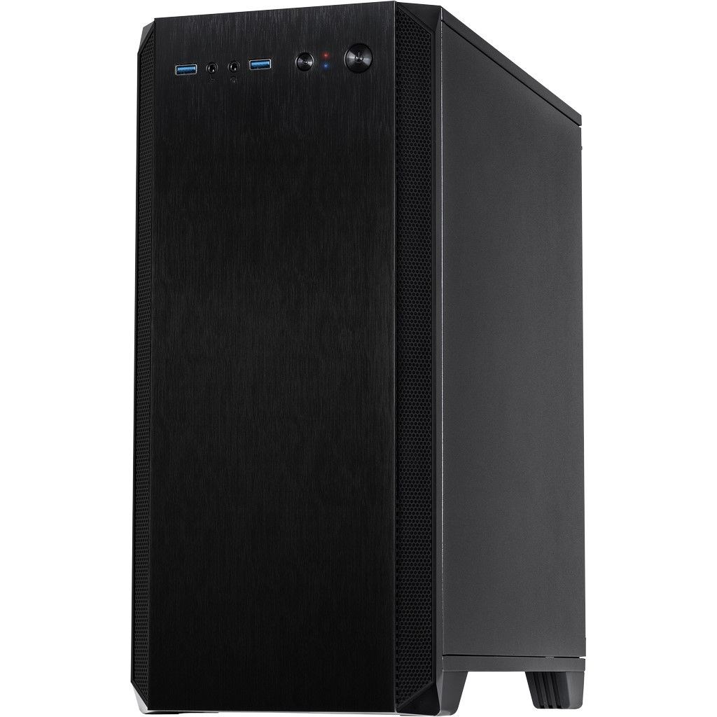Inter-Tech H-606 Micro Tower Black Inter-Tech H-606 Micro Tower Black
